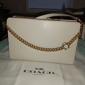 Coach crossbody bag